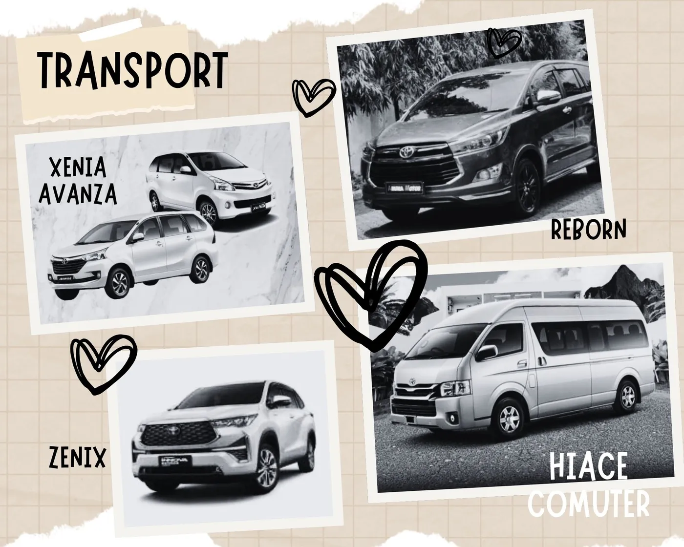 Transport Services - Transport Services