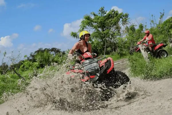 Ubud ATV Adventure - Ubud ATV Adventure
