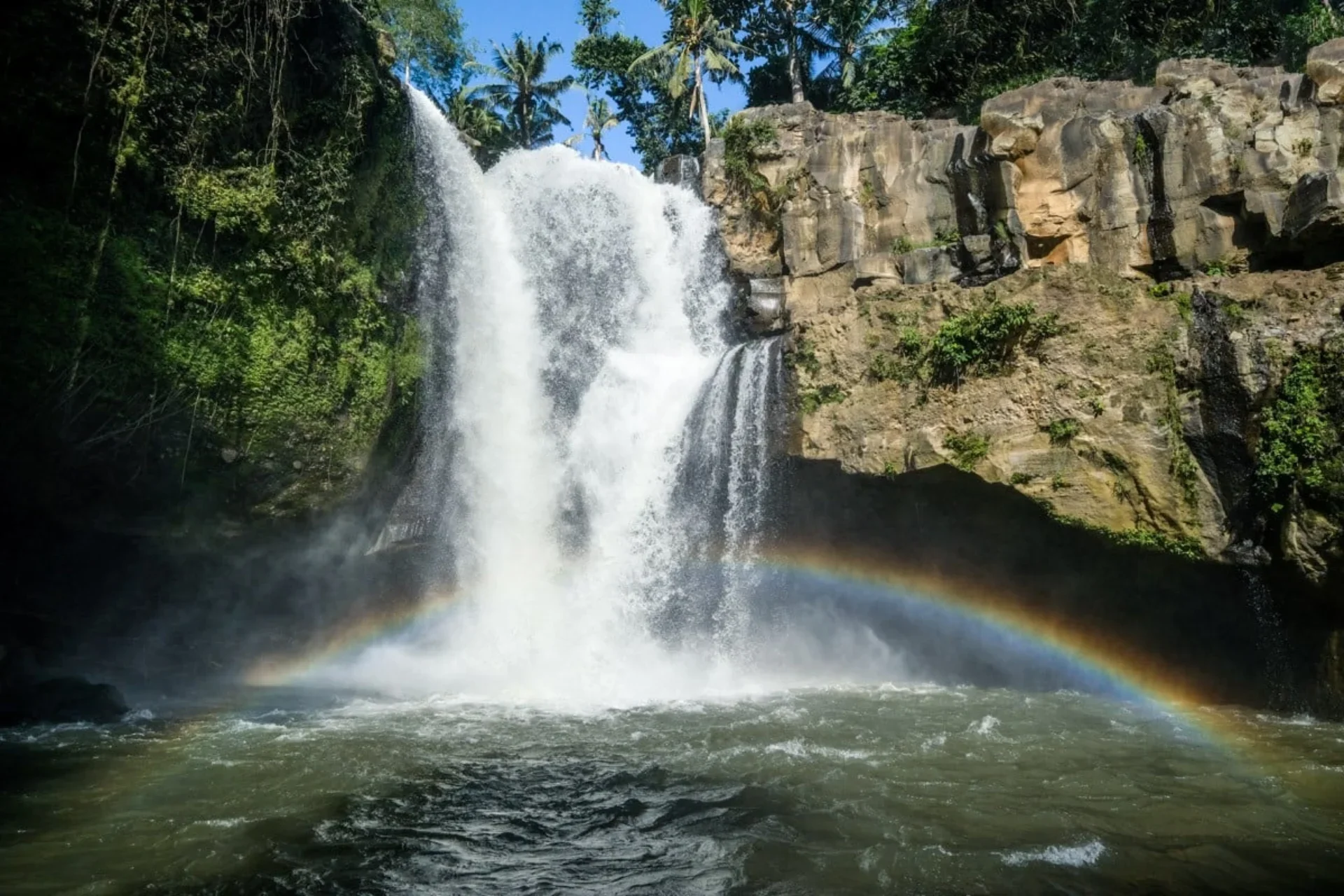 Bali Waterfall Bali Waterfall